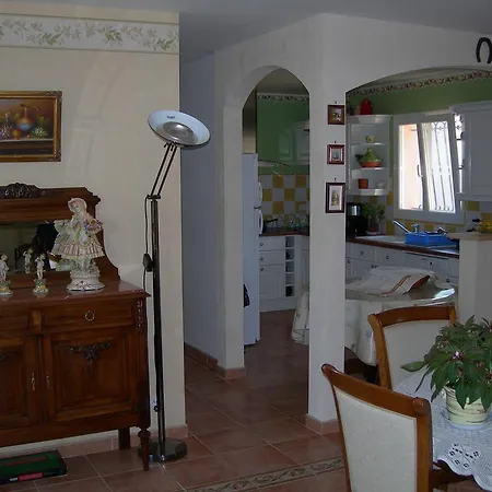 Les Tamaris Vendégház