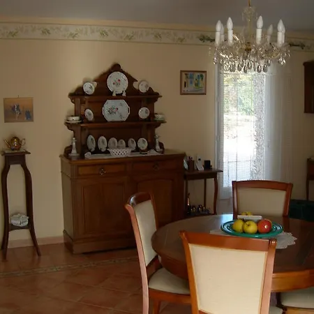 Vendégház Les Tamaris